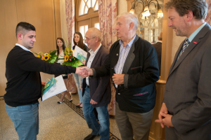 2014 07 10 freisprechungsfeier fleischerinnung oberveischede 009