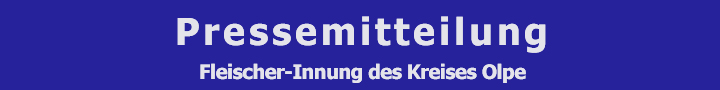 Fleischer-Innung des Kreises Olpe