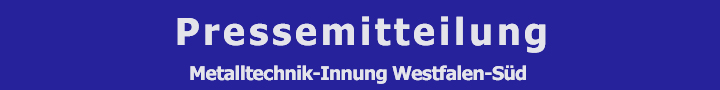 Metalltechnik-Innung Westfalen-Sd
