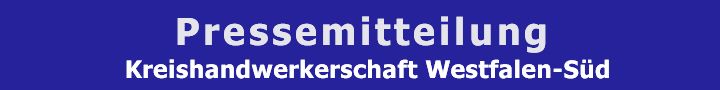 PM Kreishandwerkerschaft Westfalen-Sd