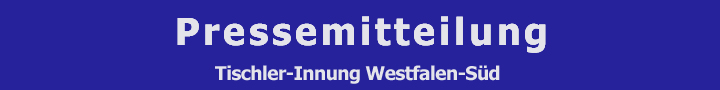 Tischler-Innung Westfalen-Sd